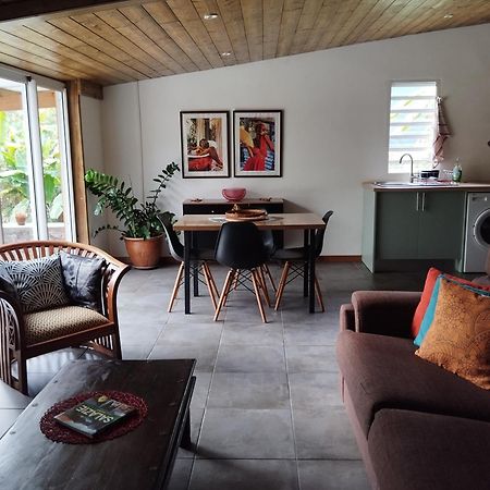 Villa L'Escale Du Tec-Tec Salazie Esterno foto