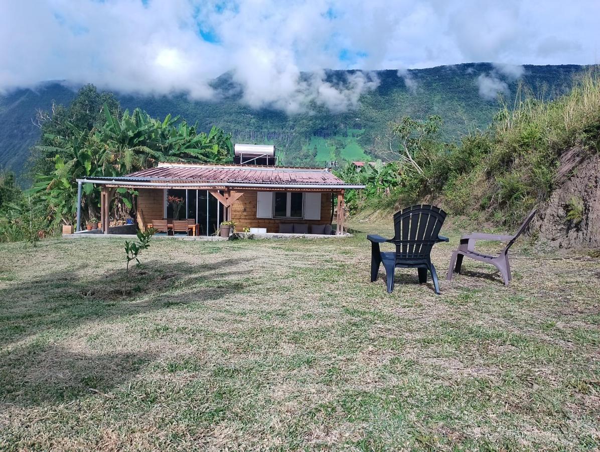 Villa L'Escale Du Tec-Tec Salazie Esterno foto