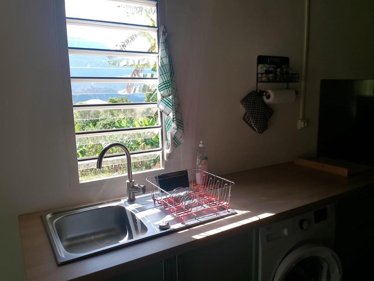 Villa L'Escale Du Tec-Tec Salazie Esterno foto