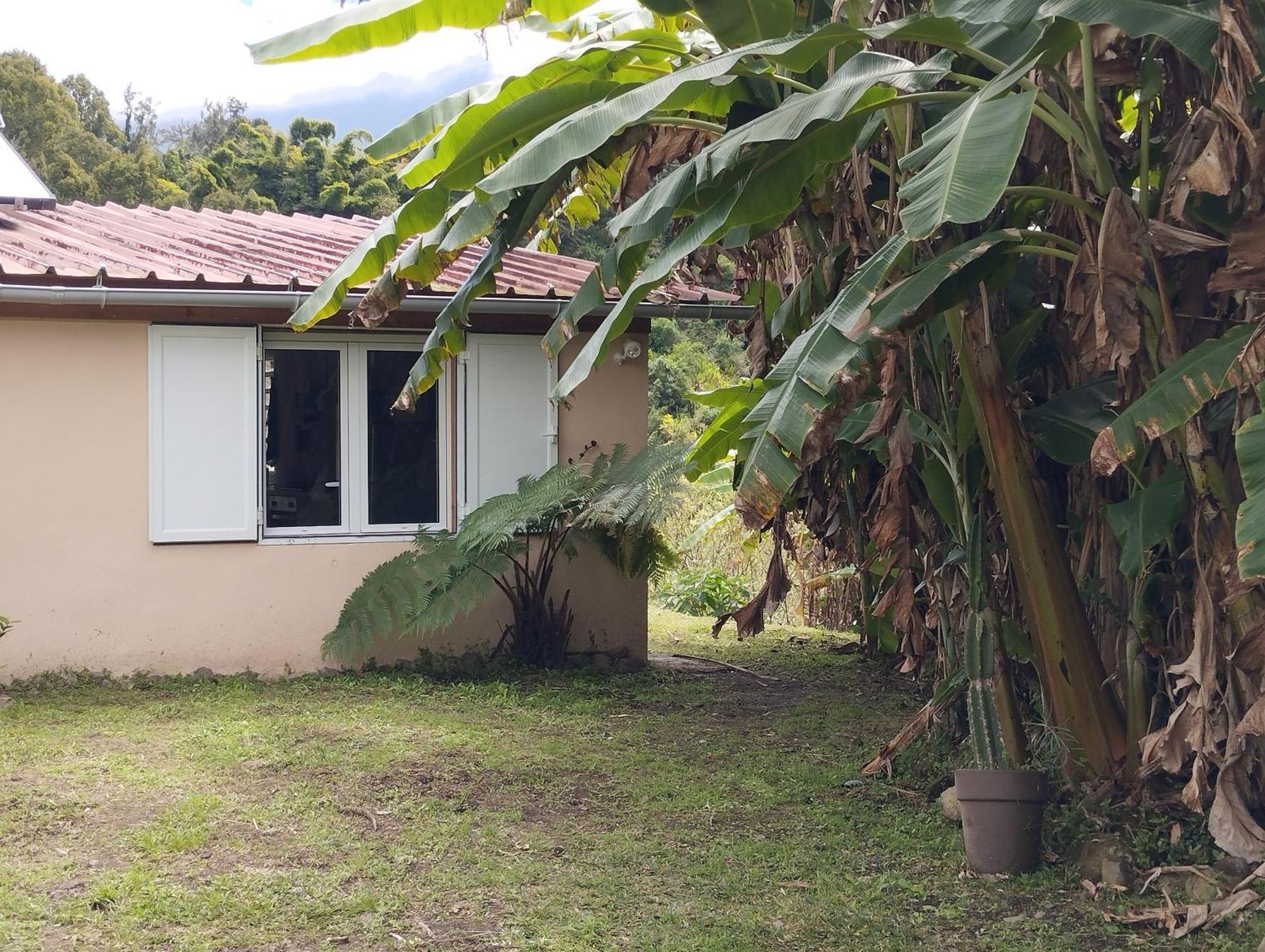 Villa L'Escale Du Tec-Tec Salazie Esterno foto