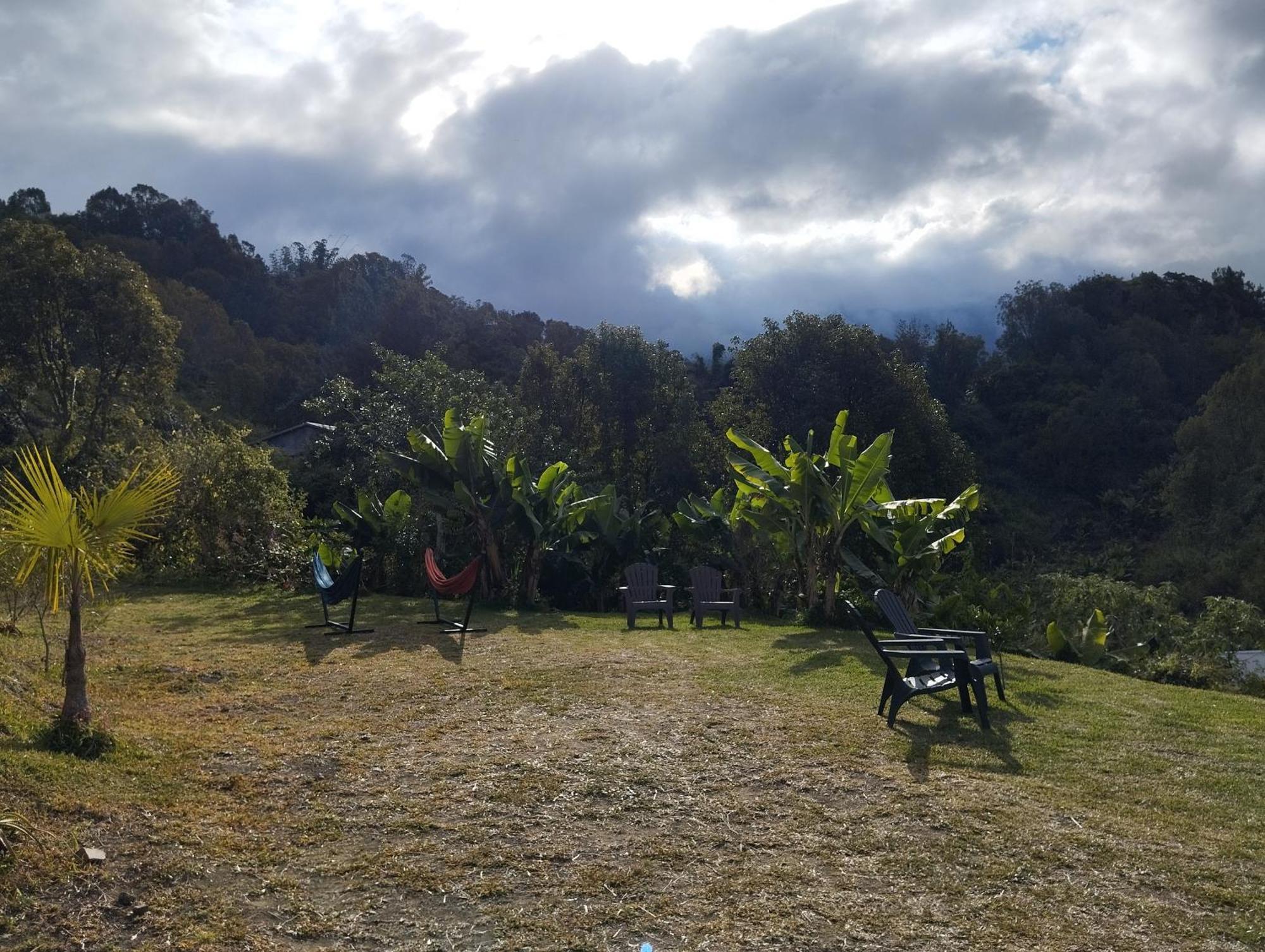 Villa L'Escale Du Tec-Tec Salazie Esterno foto