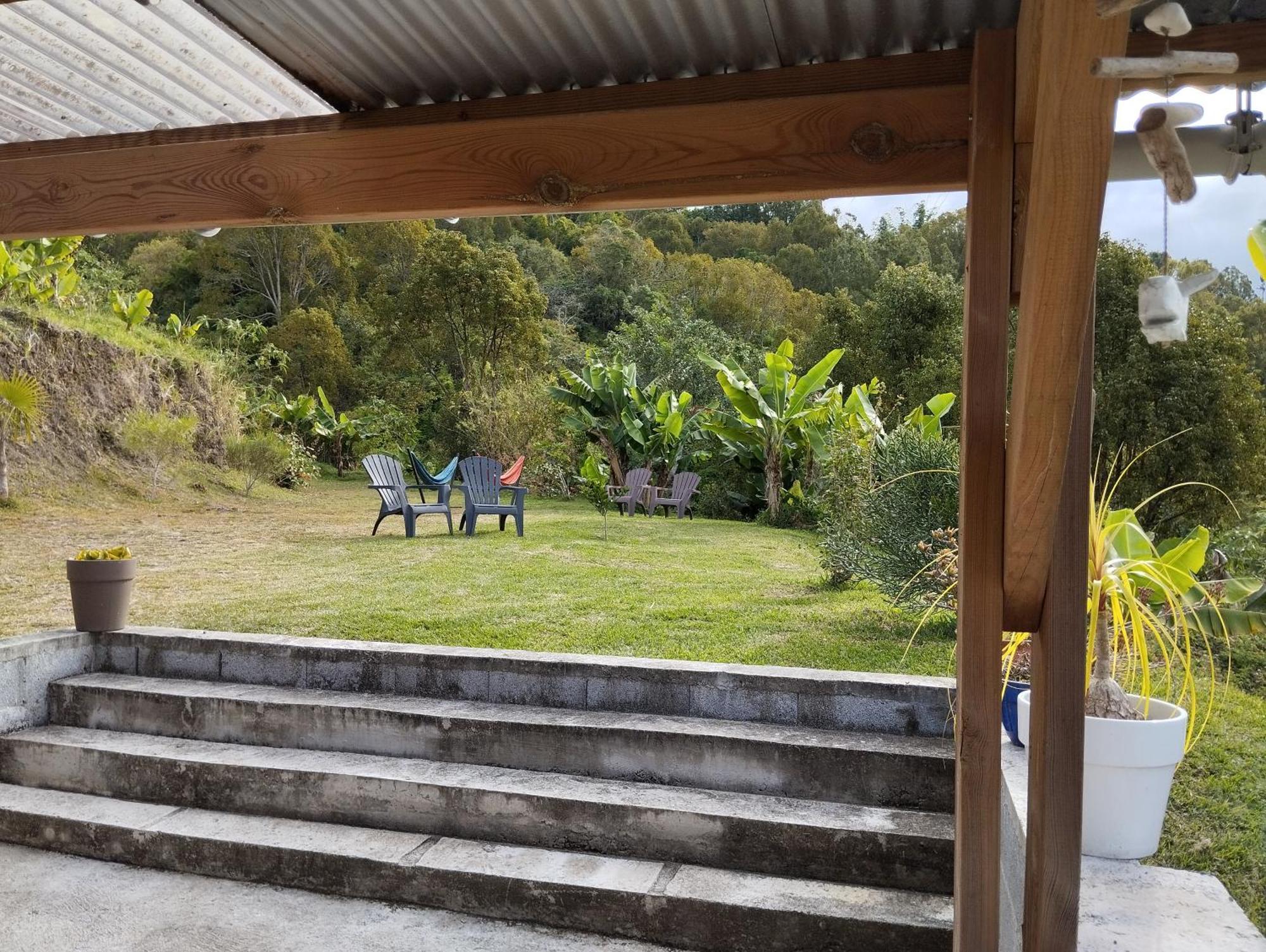 Villa L'Escale Du Tec-Tec Salazie Esterno foto