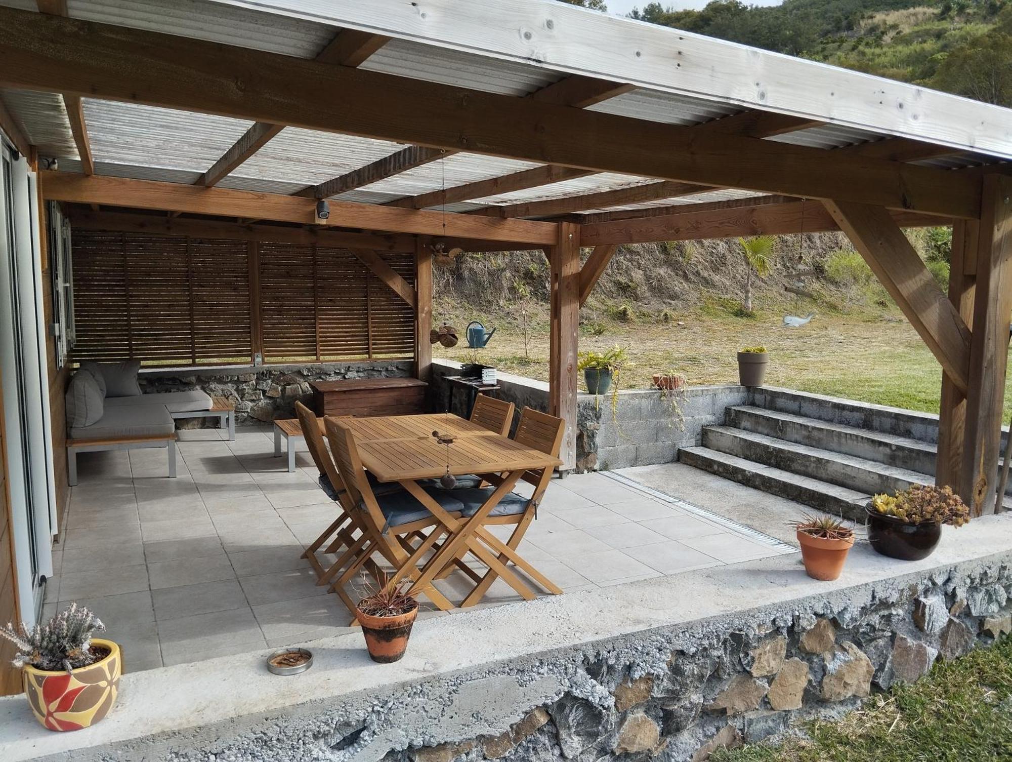 Villa L'Escale Du Tec-Tec Salazie Esterno foto