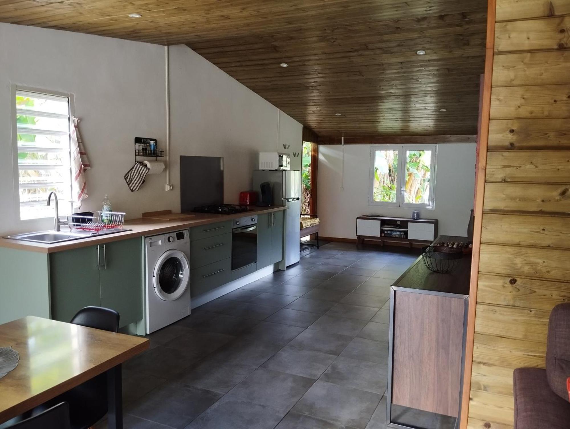 Villa L'Escale Du Tec-Tec Salazie Esterno foto